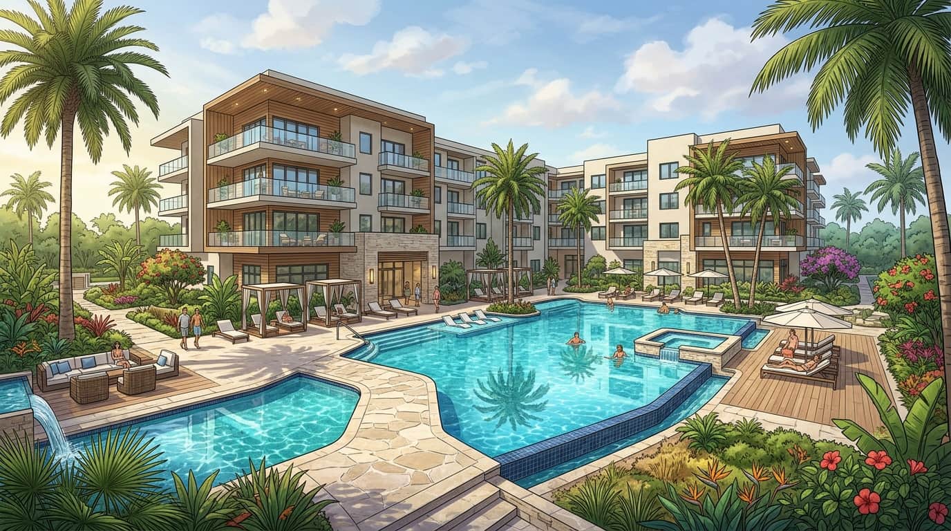 Resort Living at The Lofts at Wildlight in Yulee