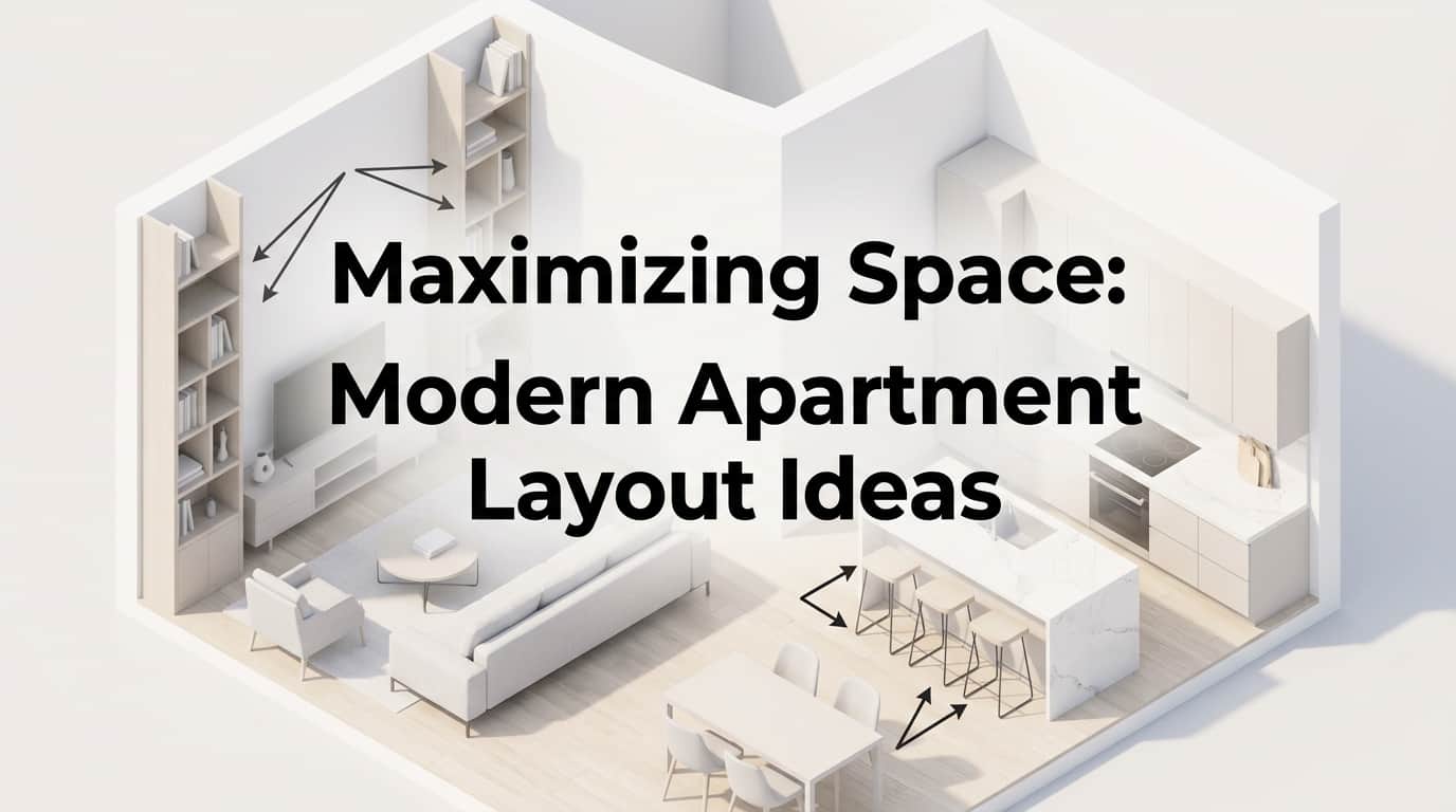 Apartment Layout Ideas to Maximize Space in Jacksonville, FL