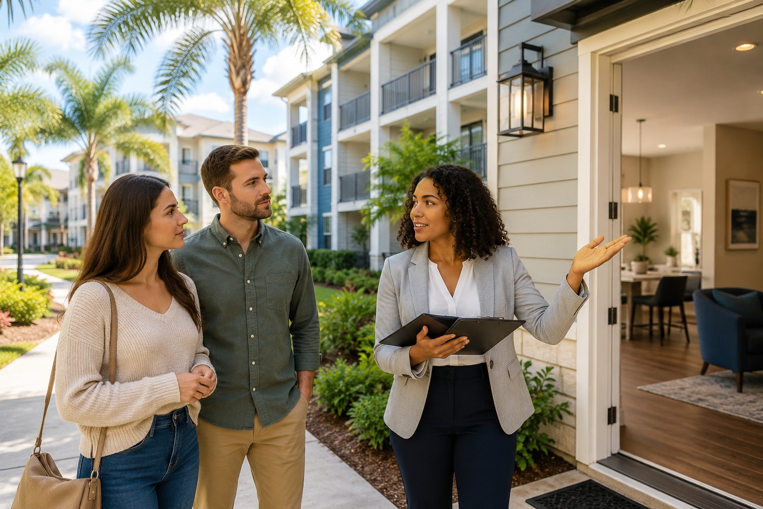 What to Ask Before Choosing Apartments Near Jacksonville