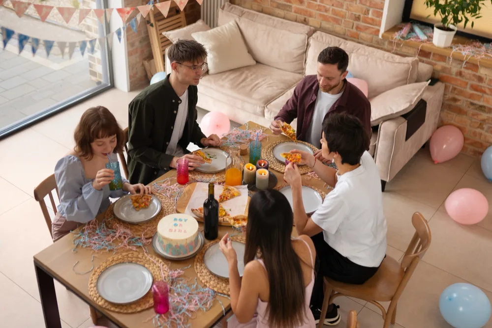 How to Host Your First Apartment-Warming Party