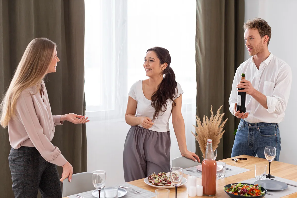 How to Host a Party in Your Apartment