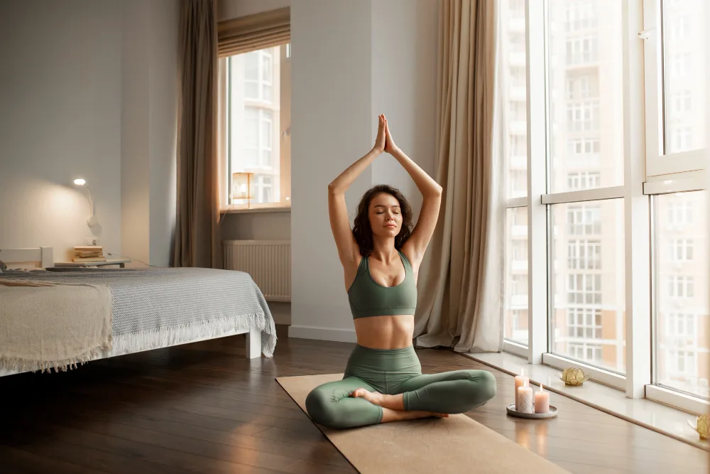 Meditation Routines You Can Try in Your Apartment