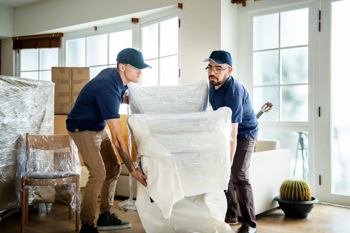 The Advantages of Hiring a Professional Moving Company for Your Next Move