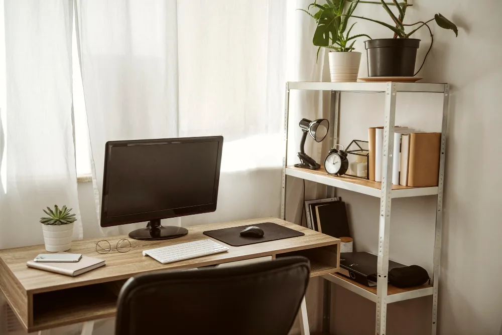 Creative Small Bedroom Office Ideas
