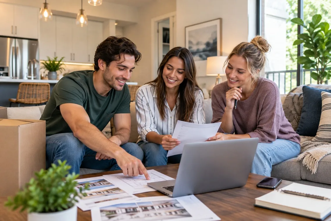 Bringing Roommates to Wildlight? How to Split a Lease on Apartments for Rent in Yulee