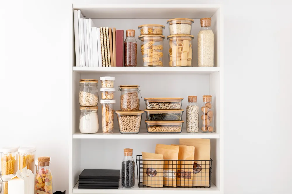 Maximizing Vertical Space for Storage in Your Apartment