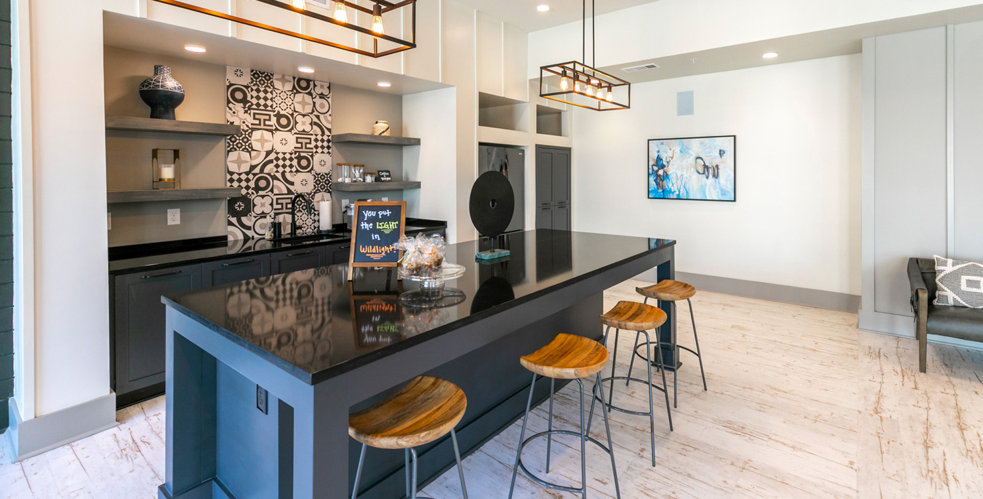 The Lofts at Wildlight