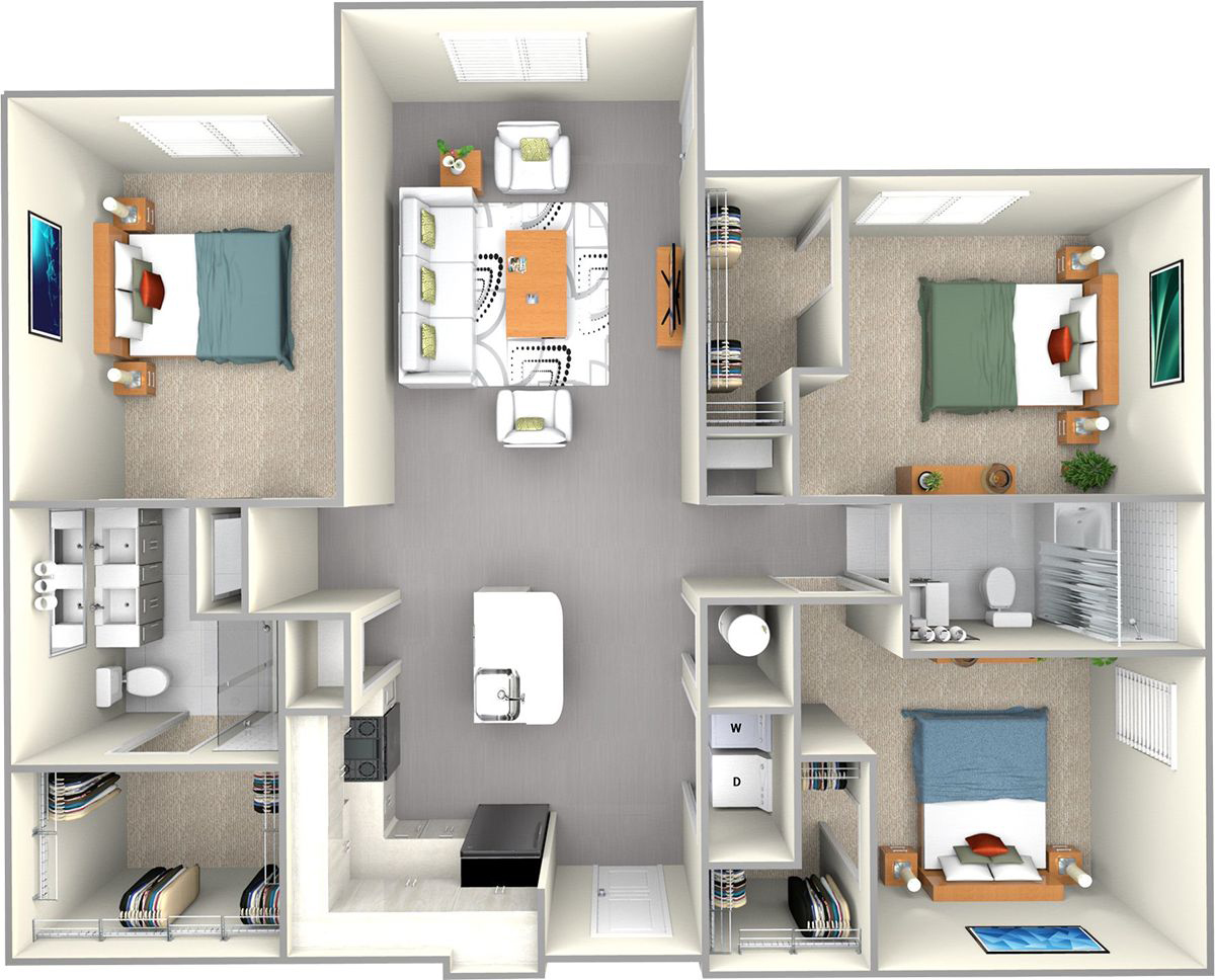 Floor Plans icon