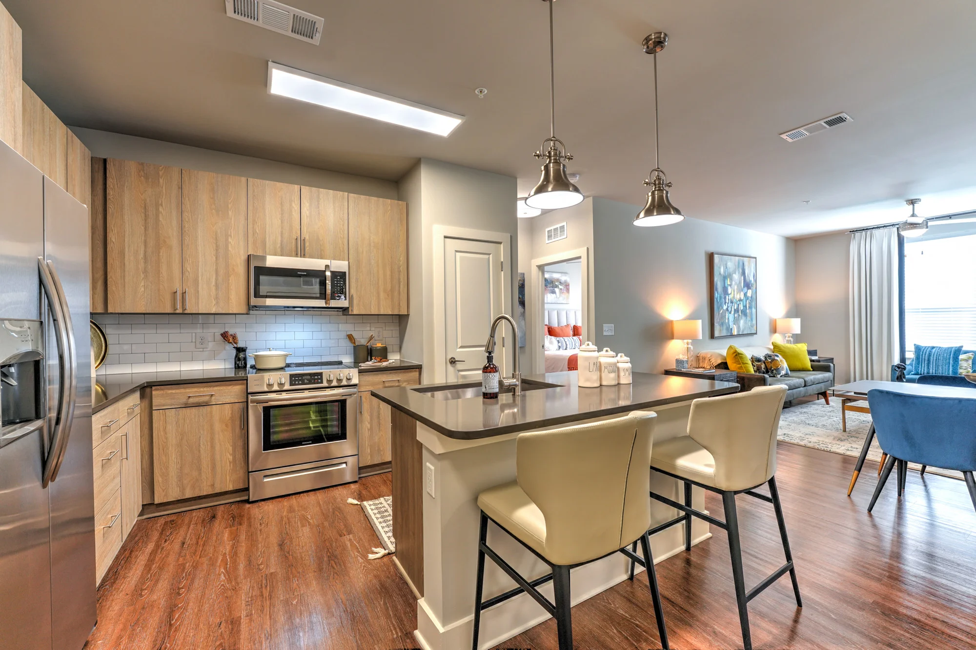 Millennium Apartments Amenities