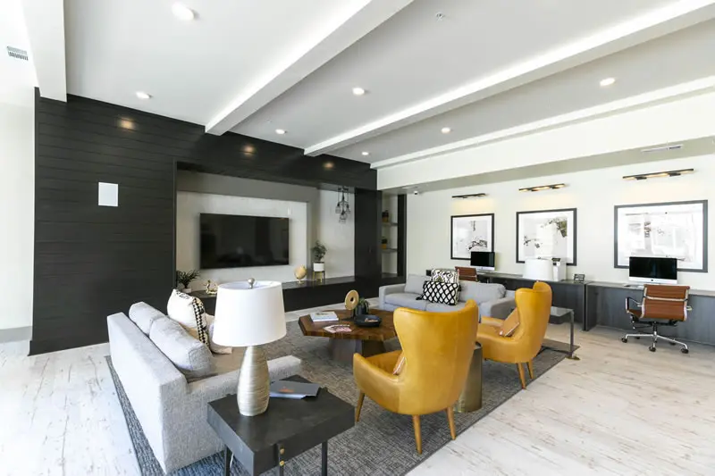 The Lofts at Wildlight's Clubhouse