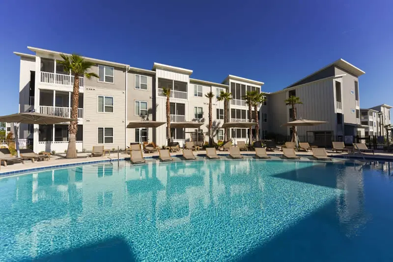 The Lofts at Wildlight's Swimming Pool